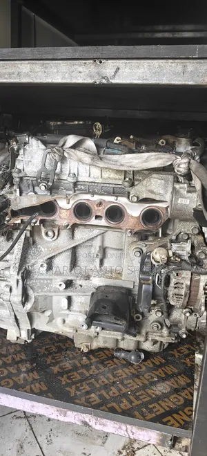 L8 Engine for Mazda Bongo