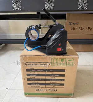 Yinghe Best Performing Mug Heat Press Machine