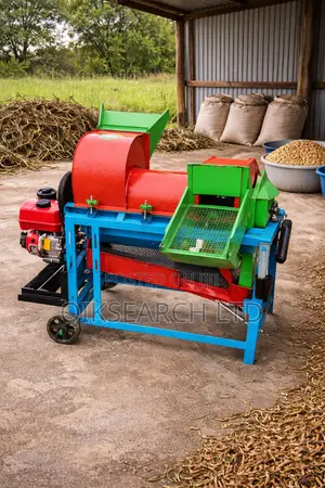 Multicro Thresher for Maize, Beans, Peas, Sorghum, Green Grams, Millet