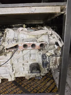 L8 Engine for Mazda Bongo