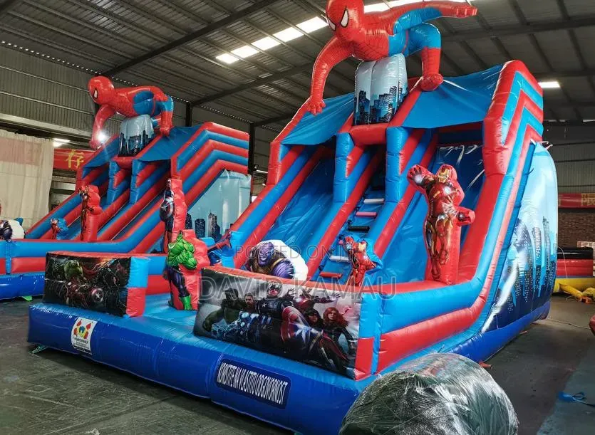 Slides for Hire