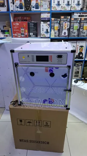 204 Automatic Egg Incubator