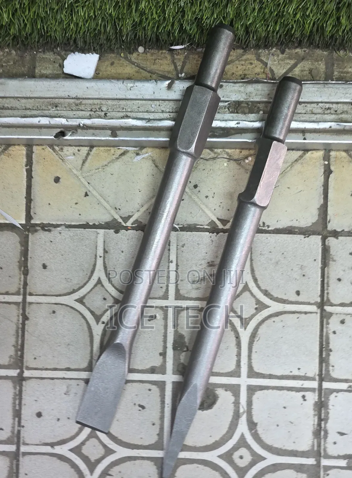 Electric Demolition Hammer Bits