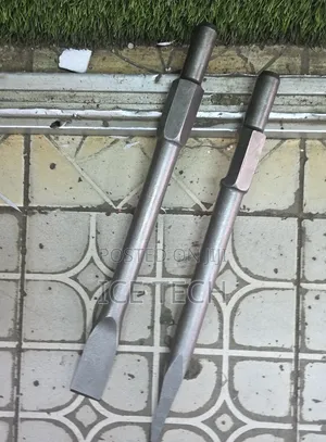 Electric Demolition Hammer Bits