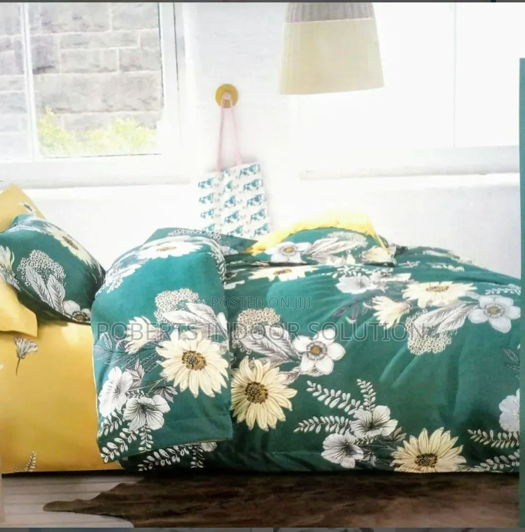 Durable Cotton Warm Duvet Cover Set