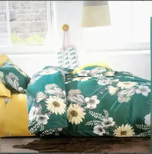 Durable Cotton Warm Duvet Cover Set