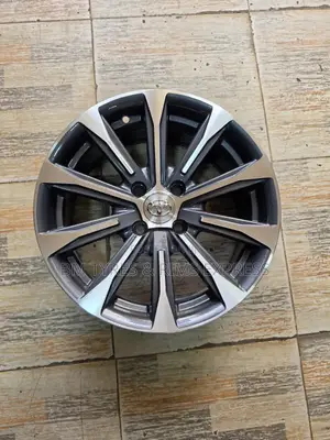 RIMS Size (15) TOYOTA (4 HOLES)