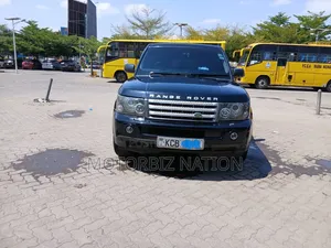 Land Rover Range Rover 2007