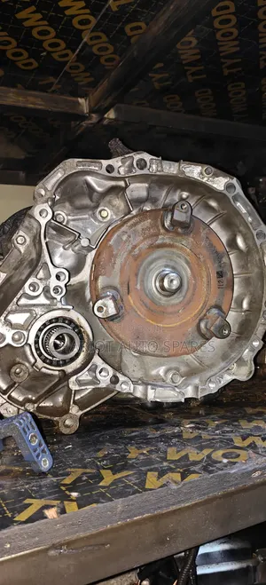 Toyota Passo 4 Wheel Gearbox