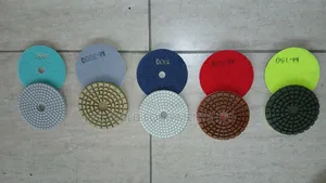 Light Duty Abrasive Pads for Floor Grinding Machine