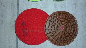 Light Duty Abrasive Pads for Floor Grinding Machine