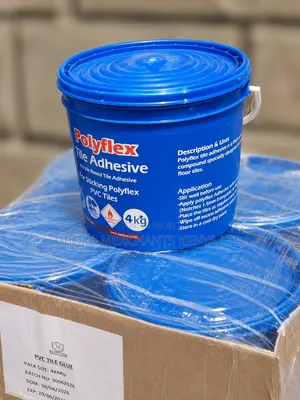 Polyflex Tile Adhesive