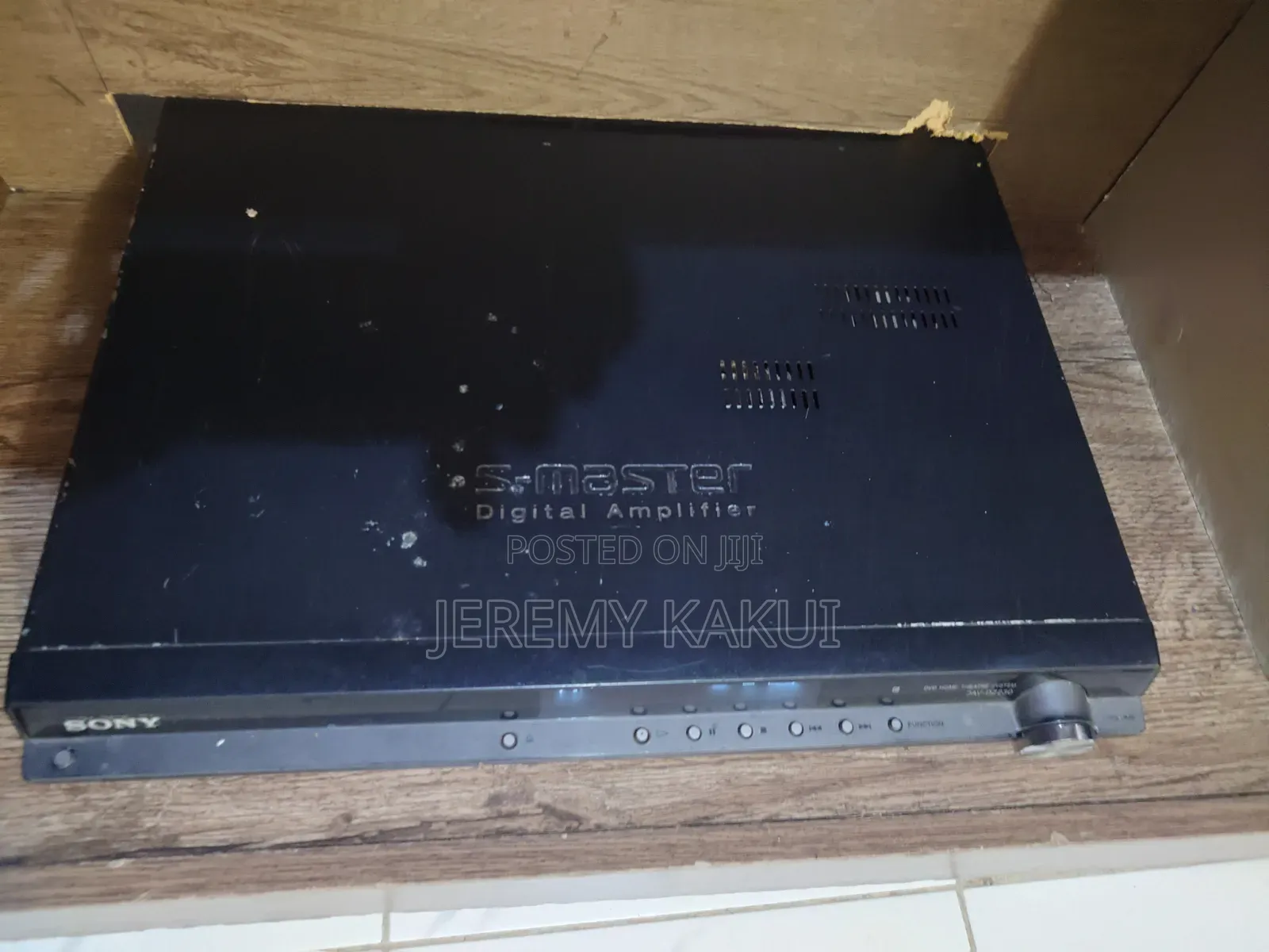 Sony Home Theatre