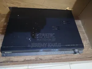 Sony Home Theatre