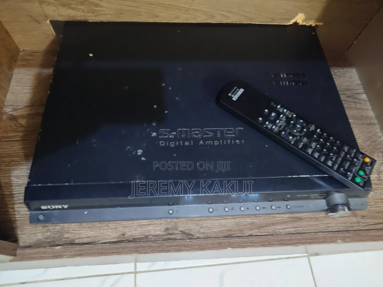 Sony Home Theatre