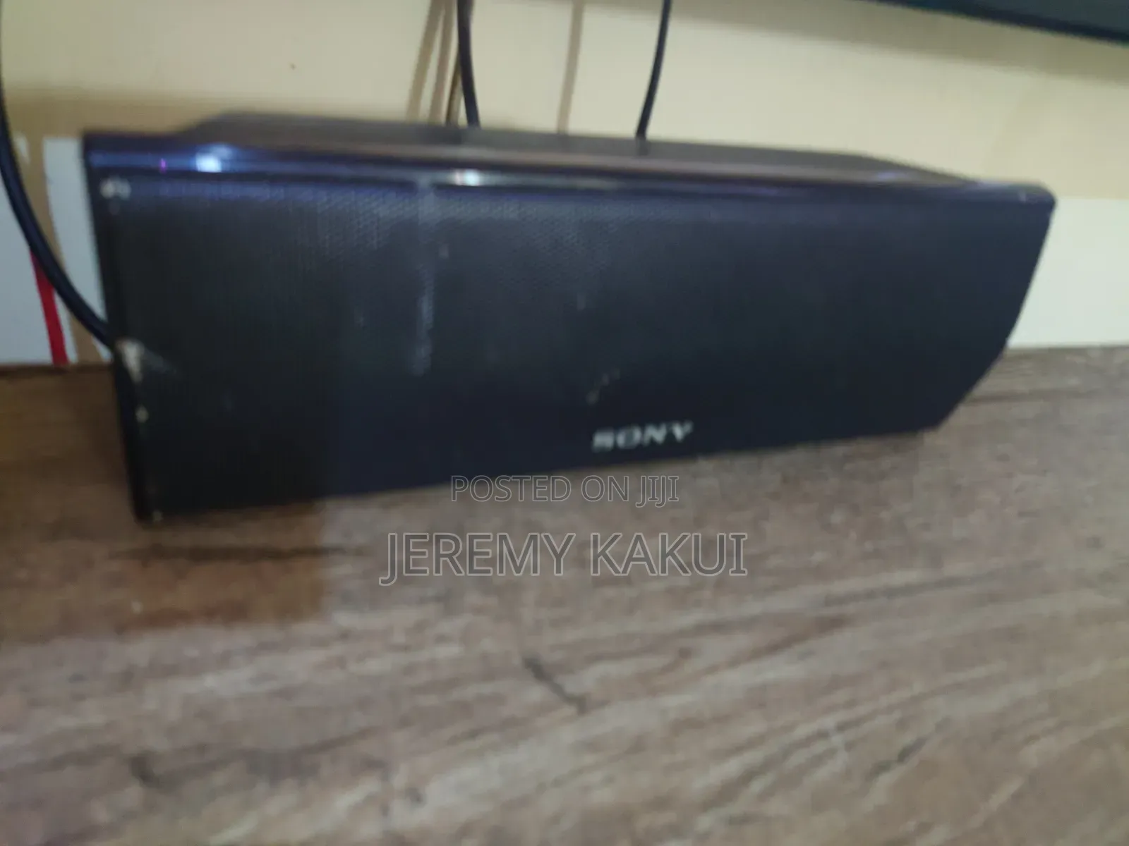 Sony Home Theatre