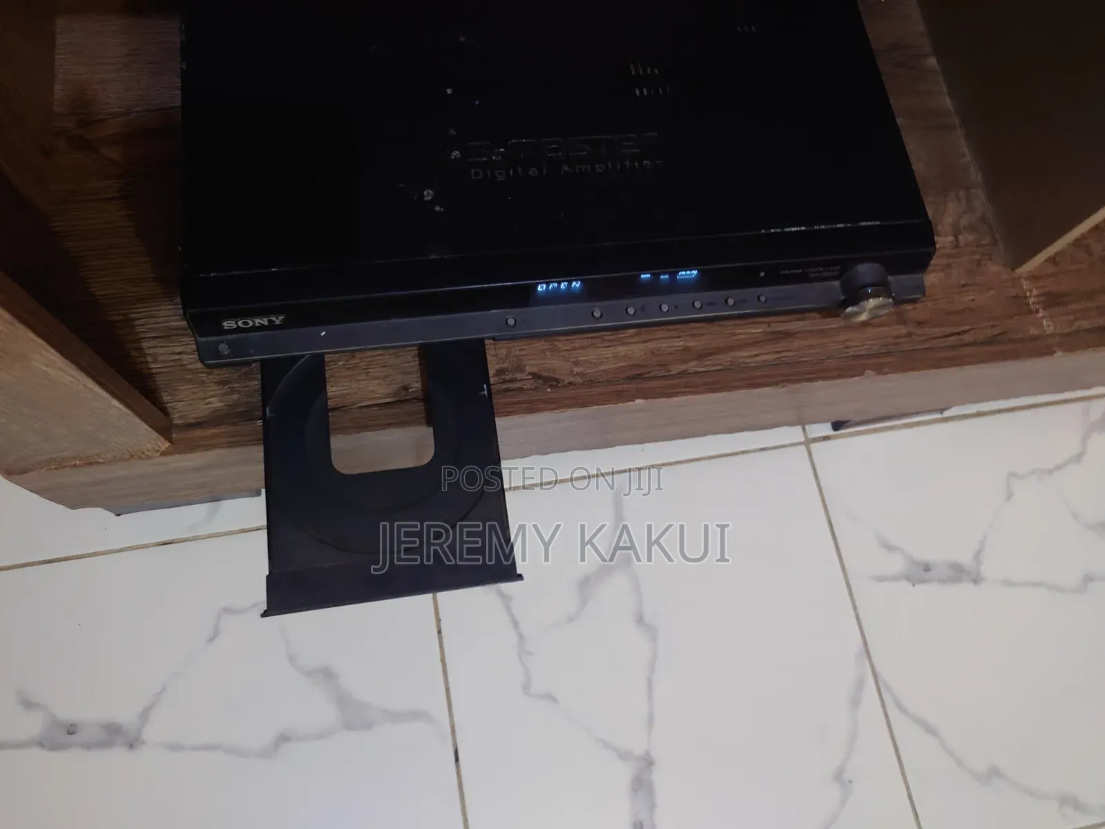 Sony Home Theatre