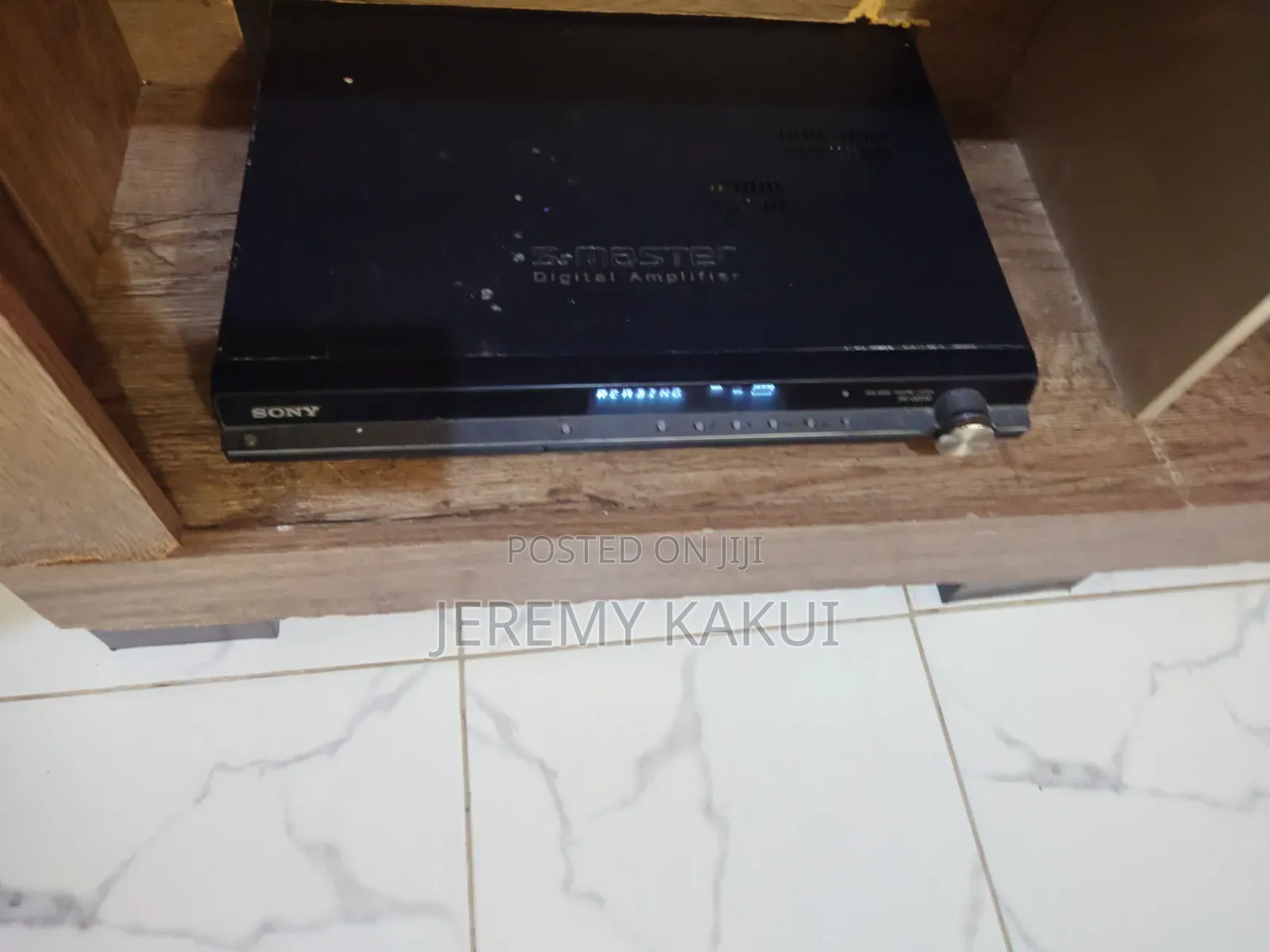 Sony Home Theatre
