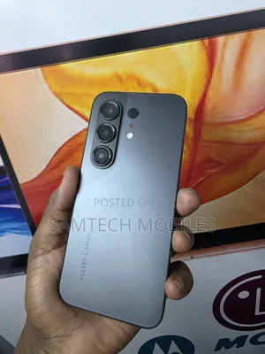 Tecno Camon 50 256 GB Gray