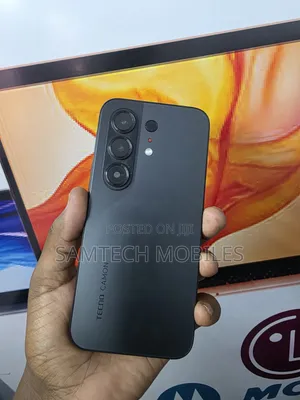 Tecno Camon 50 256 GB Gray