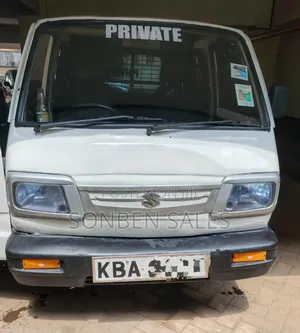 Suzuki Maruti 2007 White