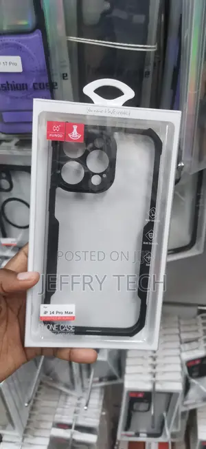 iPhone 14 Pro Max Airbag Technology Inside COVER