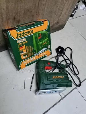 400W Jadever Electric Jig Saw