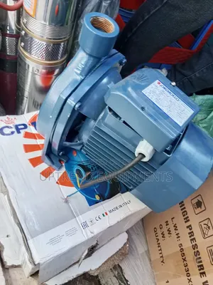Pedrollo 1hp Surface Pump