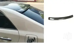 Toyota Mark X Saloon: Grx120: Rear Roof Windscreen Spoiler