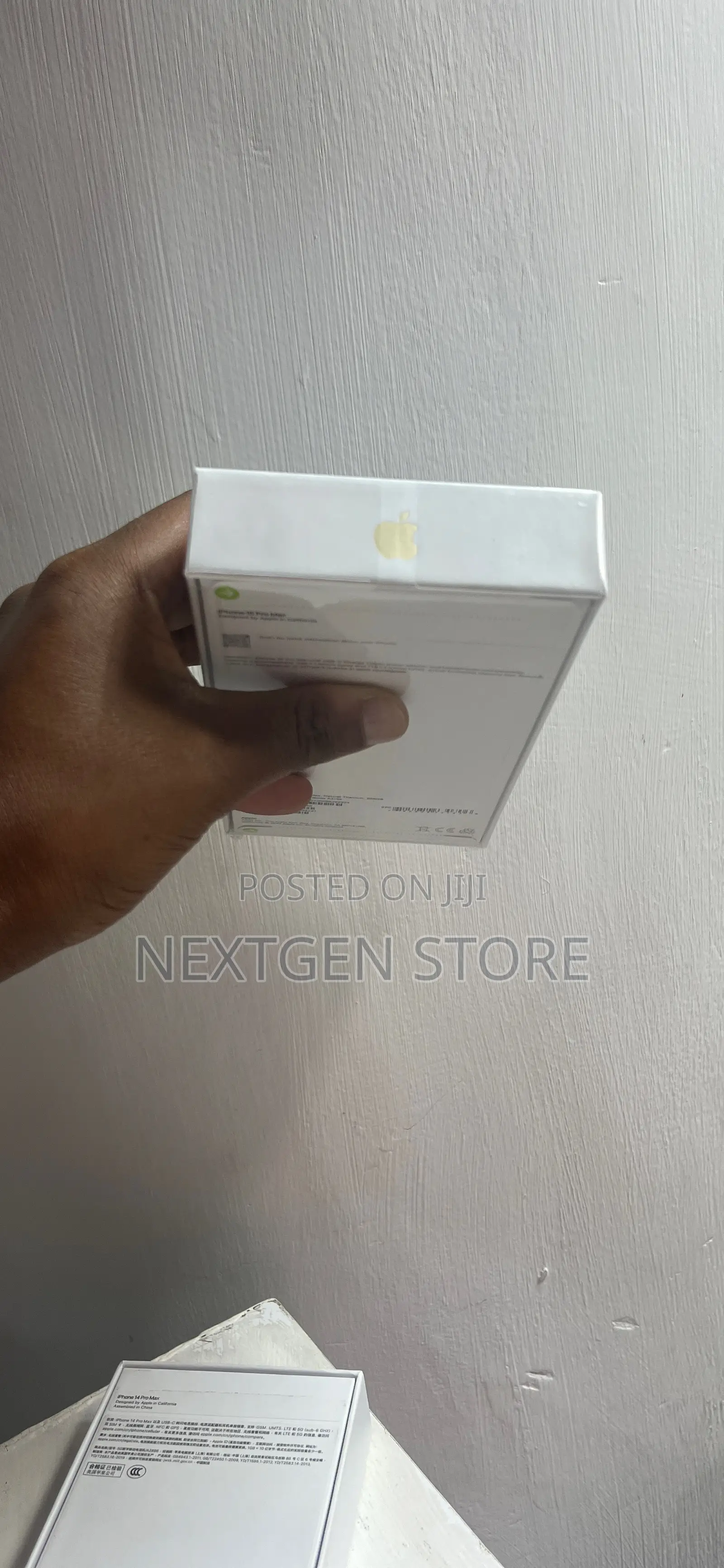 Apple iPhone 15 Pro Max 512 GB White