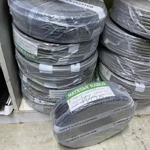 2.5mm PVC Insulated Twin Earth Electrical Cable 90M Roll