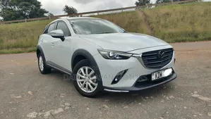 Mazda CX-3 2018 White