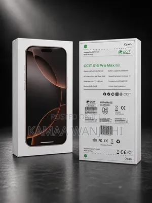 New Mobile Phone 256 GB Gold