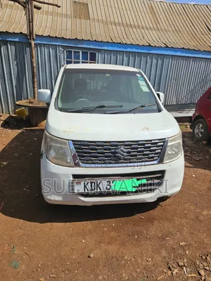 Suzuki Wagon R 2016 White
