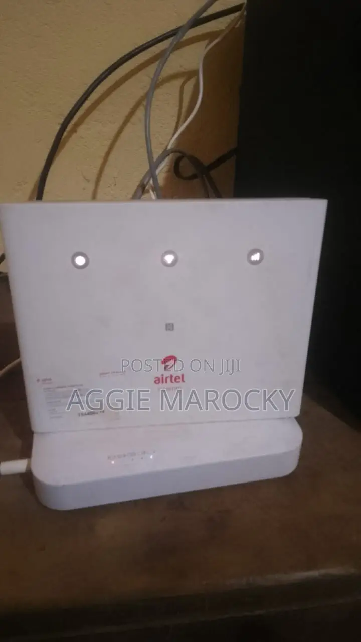 Airtel 5g Smart Connect Wifi