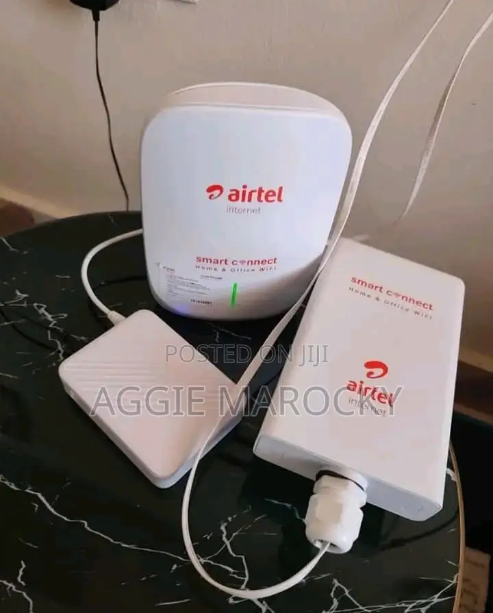 Airtel 5g Smart Connect Wifi