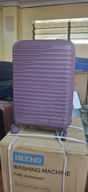 Small Rubber Suitcase** 