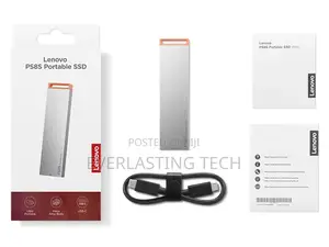 Lenovo Ps8s Portable External SSD 1tb