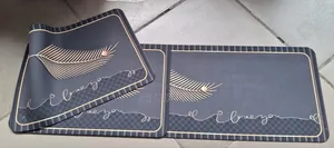 New Arrival – 3-Piece Non-Slip Kitchen Mat Set