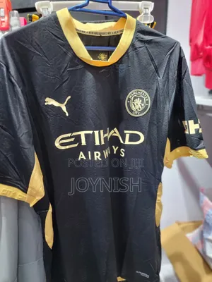 New Season Manchester City New Season Kits