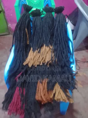 Artificial Dreadlocks for Sale and Installation