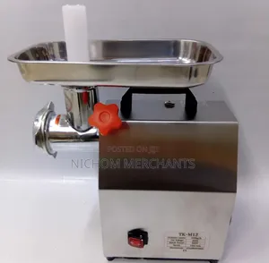 Electric M12 Meat Mincer/Commercial Meat Mincer