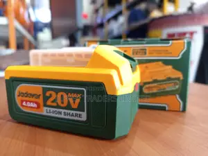 Lithium-Ion 
Battery Pack