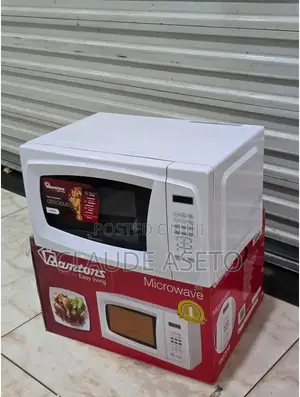 Ramtons Microwave