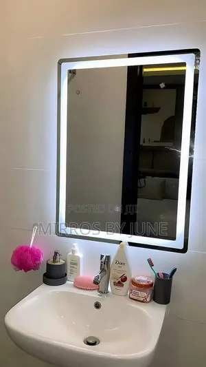Sink Mirror/ Bathroom