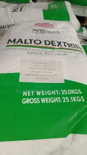 Maltodextrin Food Stabilizer