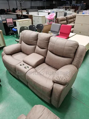 2-Seater Recliner Chair