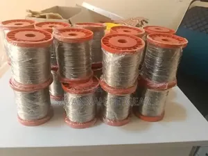 Stainless Steel Frame Wire to Support Beeswax Foundation Within Frames