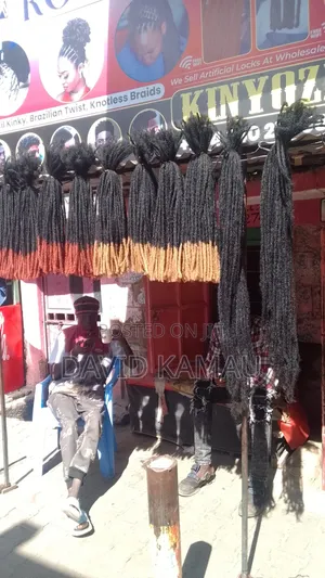 Artificial Dreadlocks for Sale and Installation