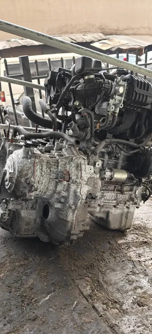 Suzuki Alto RO6A Complete Engine